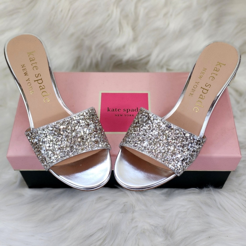 💝 KATE SPADE Dress Sandals - Picture 2 of 4